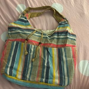 Time and tru hobo bag